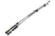 Gear shift cable compatible FORD FOCUS I 2001.10.04-09.05.2005/5-BIEGOWA GEARBOX MANUALNA MTX75/ - NXX-FR-002