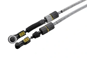 Gear shift cable compatible FORD FOCUS I 2001.10.04-09.05.2005/5-BIEGOWA GEARBOX MANUALNA MTX75/ - NXX-FR-002