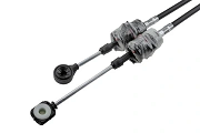 Gear shift cable compatible FORD FOCUS I 2001.10.04-09.05.2005/5-BIEGOWA GEARBOX MANUALNA MTX75/ - NXX-FR-002