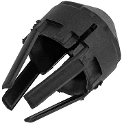Gear shifter head compatible FORD TRANSIT 00-06 - NXX-FR-005
