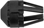 Gear shifter head compatible FORD TRANSIT 00-06 - NXX-FR-005
