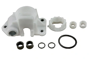 GEAR SHIFT LEVER REPAIRS compatible ALFA ROMEO 147 2001-,156 1997-,FIAT BRAVO/BRAVA 1995-,SEICENTO 1997-,LANCIA KAPPA 1994-,LYBRA 1999- NXX-FT-001