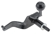GEAR SELECTOR MECHANISM compatible PEUGEOT 206 1998- NXX-PE-000