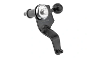 GEAR SELECTOR MECHANISM compatible PEUGEOT 206 1998- NXX-PE-000