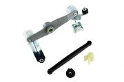GEARBOX LEVER REPAIR compatible OPEL CORSA C 00-, COMBO 01-, MERIVA 03-, TIGRA 04 - NXX-PL-000