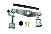 GEARBOX LEVER REPAIR compatible OPEL CORSA C 00-, COMBO 01-, MERIVA 03-, TIGRA 04 - NXX-PL-000