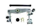 GEARBOX LEVER REPAIR compatible OPEL CORSA C 00-, COMBO 01-, MERIVA 03-, TIGRA 04 - NXX-PL-000