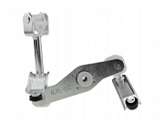 GEARBOX LEVER REPAIR compatible OPEL ASTRA G 1998-, ASTRA H 2004-, ZAFIRA A 1999-/GEARBOX 5-BIEGOWA/ - NXX-PL-002