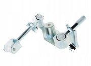 GEARBOX LEVER REPAIR compatible OPEL ASTRA G 1998-, ASTRA H 2004-, ZAFIRA A 1999-/GEARBOX 5-BIEGOWA/ - NXX-PL-002