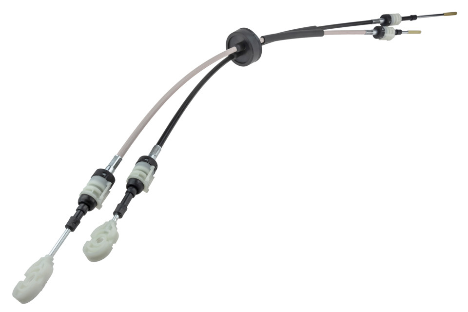 GEAR SHIFT CABLES compatible OPEL ASTRA G 1998-, ZAFIRA A 1999 - NXX-PL-006
