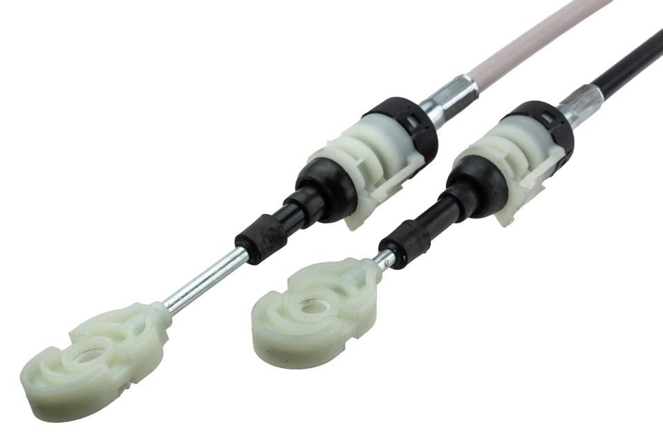 GEAR SHIFT CABLES compatible OPEL ASTRA G 1998-, ZAFIRA A 1999 - NXX-PL-006