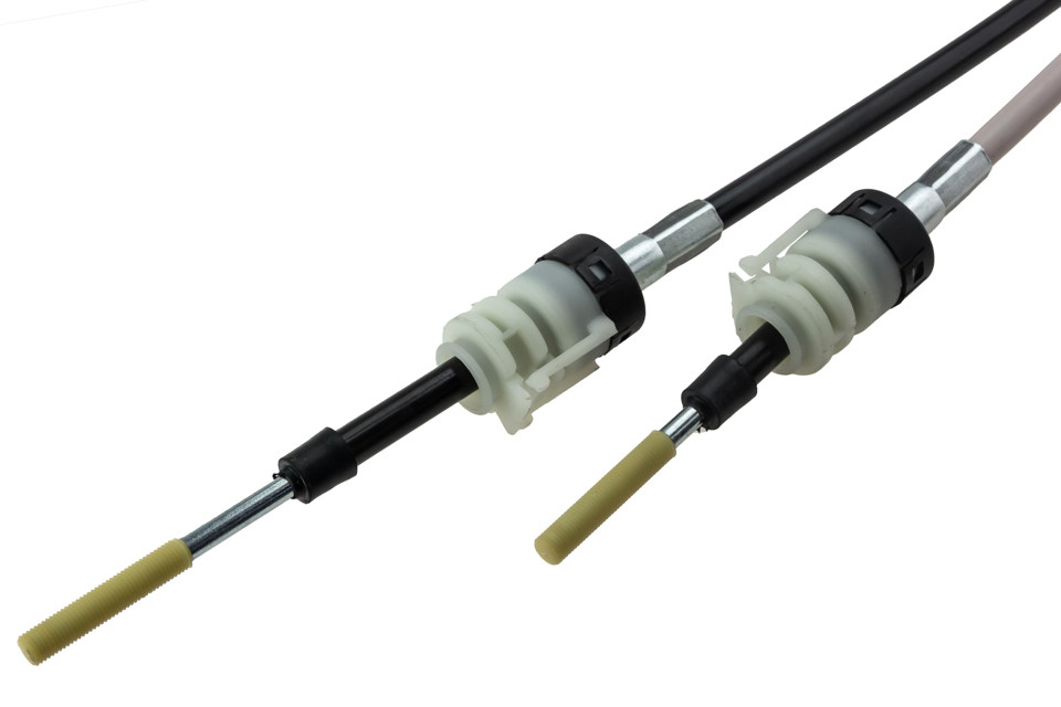 GEAR SHIFT CABLES compatible OPEL ASTRA G 1998-, ZAFIRA A 1999 - NXX-PL-006