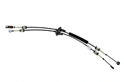 GEAR SHIFT CABLE compatible RENAULT MASTER 2.5DCI,3.0DCI 03-, OPEL MOVANO 2.5CDTI,3.0DTI 03 - NXX-RE-000