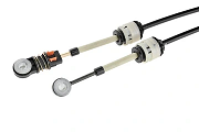 GEAR SHIFT CABLE compatible RENAULT MASTER 2.5DCI,3.0DCI 03-, OPEL MOVANO 2.5CDTI,3.0DTI 03 - NXX-RE-000