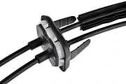 GEAR SHIFT CABLE compatible RENAULT MASTER 2.5DCI,3.0DCI 03-, OPEL MOVANO 2.5CDTI,3.0DTI 03 - NXX-RE-000