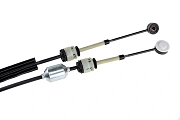 GEAR SHIFT CABLE compatible RENAULT MASTER 2.5DCI,3.0DCI 03-, OPEL MOVANO 2.5CDTI,3.0DTI 03 - NXX-RE-000