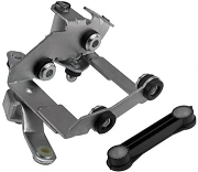 GEARBOX LEVER REPAIR compatible with AUDI A3 1.6 1996-2003, SEAT LEON 1.6 1999-2006, SKODA OCTAVIA 1.6 1996-2010, VW GOLF 1.6 1997-2005 - NXX-VW-000