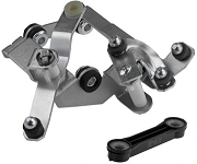 GEARBOX LEVER REPAIR compatible with AUDI A3 1.6 1996-2003, SEAT LEON 1.6 1999-2006, SKODA OCTAVIA 1.6 1996-2010, VW GOLF 1.6 1997-2005 - NXX-VW-000