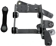 GEARBOX LEVER REPAIR compatible with AUDI A3 1.6 1996-2003, SEAT LEON 1.6 1999-2006, SKODA OCTAVIA 1.6 1996-2010, VW GOLF 1.6 1997-2005 - NXX-VW-000