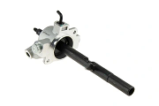 Sliding lever compatible VW GOLF V 2003-2006, POLO 2002-2020, AUDI A2 2000-2005, SKODA FABIA 1999-2007, FABIA 2007-2014, RAPID 2012-, ROOMSTER 2007-2015, SEAT CORDOBA 2003-2009, IBIZA 2002 - 2017, TOLEDO 2013-2019