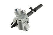 Sliding lever compatible VW GOLF V 2003-2006, POLO 2002-2020, AUDI A2 2000-2005, SKODA FABIA 1999-2007, FABIA 2007-2014, RAPID 2012-, ROOMSTER 2007-2015, SEAT CORDOBA 2003-2009, IBIZA 2002 - 2017, TOLEDO 2013-2019