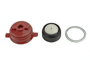 GEARBOX LEVER REPAIR SET compatible AUDI A4 B5 1994-,A4 B6 2000-,A4 B7 2004-,A6 C5 1997-,A6 C6 2004-,SKODA SUPERB 2001-,VW PASSAT B5 1996-,B5 FL 2000-