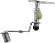 GEAR SELECTOR MECHANISM compatible AUDI A3 1996-, VW GOLF IV 1997-, SKODA OCTAVIA 1996-, NXX-VW-006