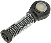 GEAR CABLE CONNECTOR compatible VW GOLF IV 1997-,LUPO 1999-,NEW BEETLE 1998-,POLO 2002-,SHARAN 1997-,SKODA FABIA 1999-,OCTAVIA 1996-,SEAT ALHAMBRA 1996-,LEON 1999-