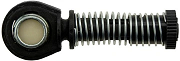 GEAR CABLE CONNECTOR compatible VW GOLF IV 1997-,LUPO 1999-,NEW BEETLE 1998-,POLO 2002-,SHARAN 1997-,SKODA FABIA 1999-,OCTAVIA 1996-,SEAT ALHAMBRA 1996-,LEON 1999-