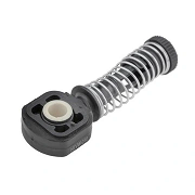 GEAR CABLE CONNECTOR compatible AUDI A1 2010-,A3 2003-,SEAT LEON 2005-,SKODA OCTAVIA II 2004-,VW GOLF IV 1997-,GOLF V 2003-,PASSAT B6 2005-/PRZEKŁADNIA MANUALNA-DIAMETER OTWORU(ÓW) MONTAŻOWYCH:10MM/