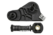 GEAR SHIFT RETURN LEVER compatible AUDI A1 2010-,SEAT IBIZA 2002-,IBIZA 2008-,TOLEDO 2012-,SKODA FABIA 1999-,FABIA II 2006-,FABIA III 2014-,VW GOLF V VARIANT 2007-,GOLF VI 2012-,GOLF VII 2016-,JETTA 2005-,POLO 2001-