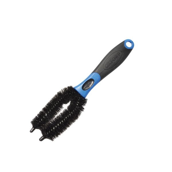 CHAIN CLEANING BRUSH, FORK HEAD - OX734/87141090