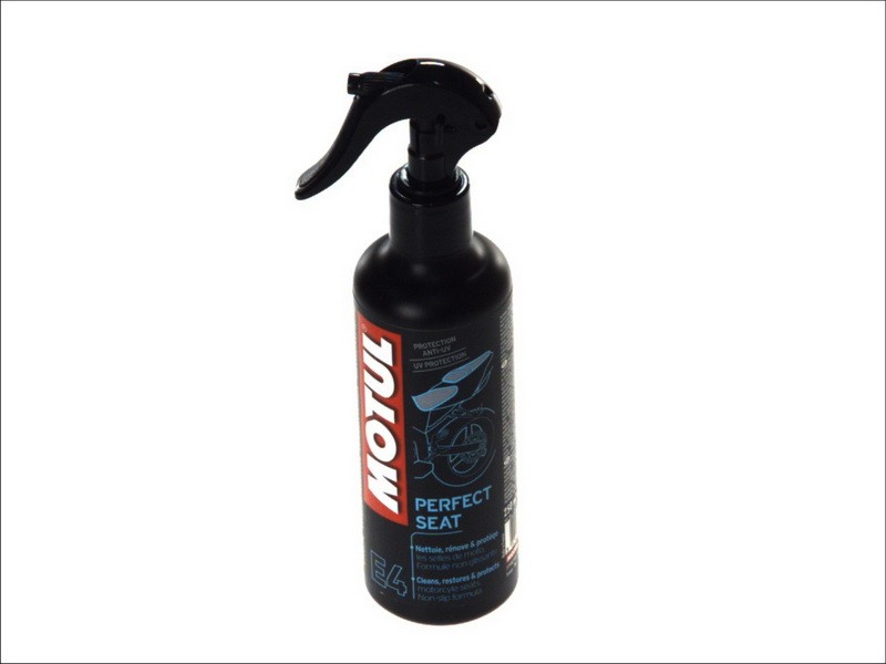 Motorcycle cleaning agent PERFECT SEAT E4