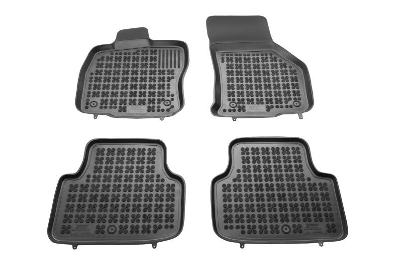 Rubber floor mats-RP-D 200210- compatible  Skoda Octavia  III 11.12-10.20