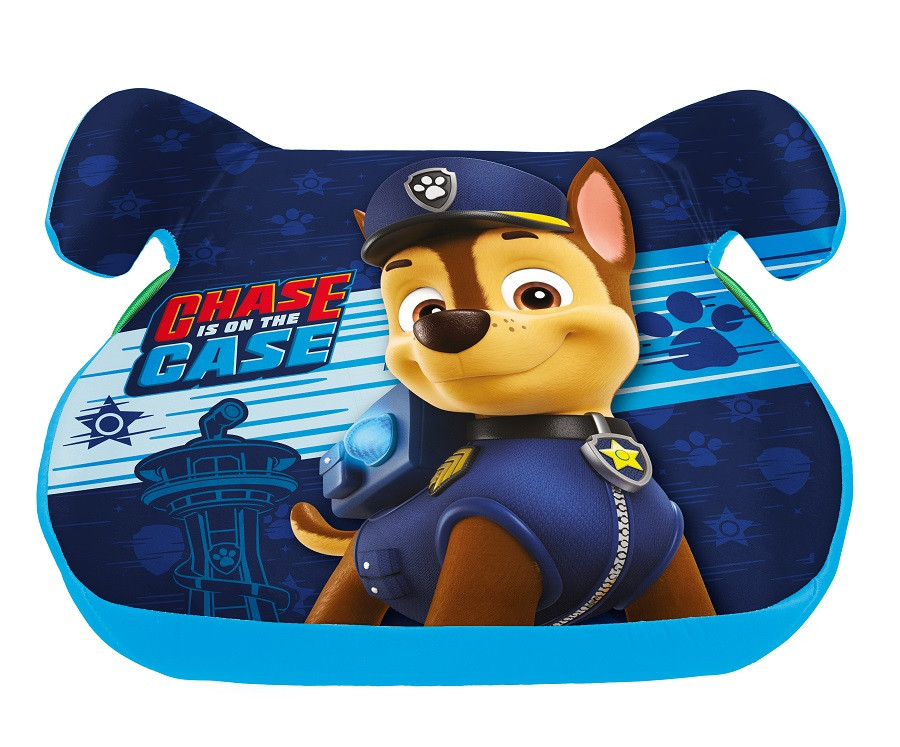 Booster car seat R129 Paw Patrol Chase - S34049