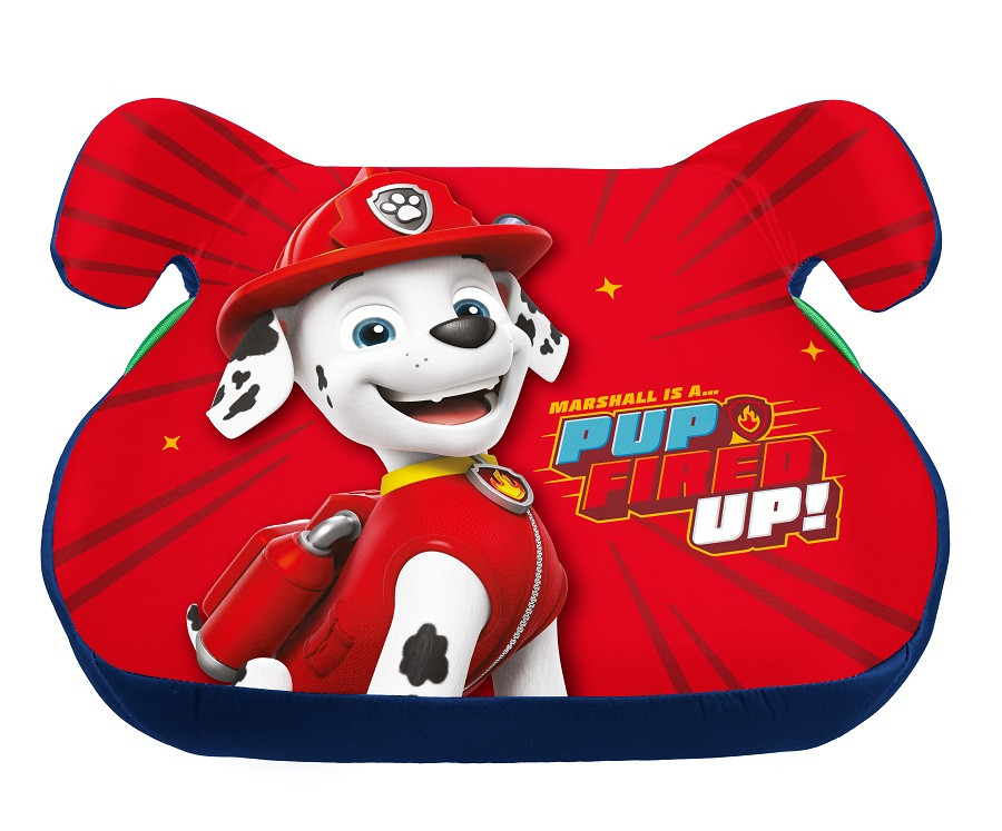 Booster car seat R129 Paw Patrol Marshal - S34050