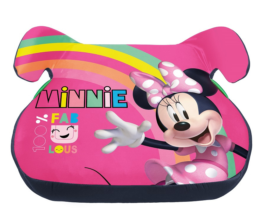 Booster car seat R129 Minnie - S59288