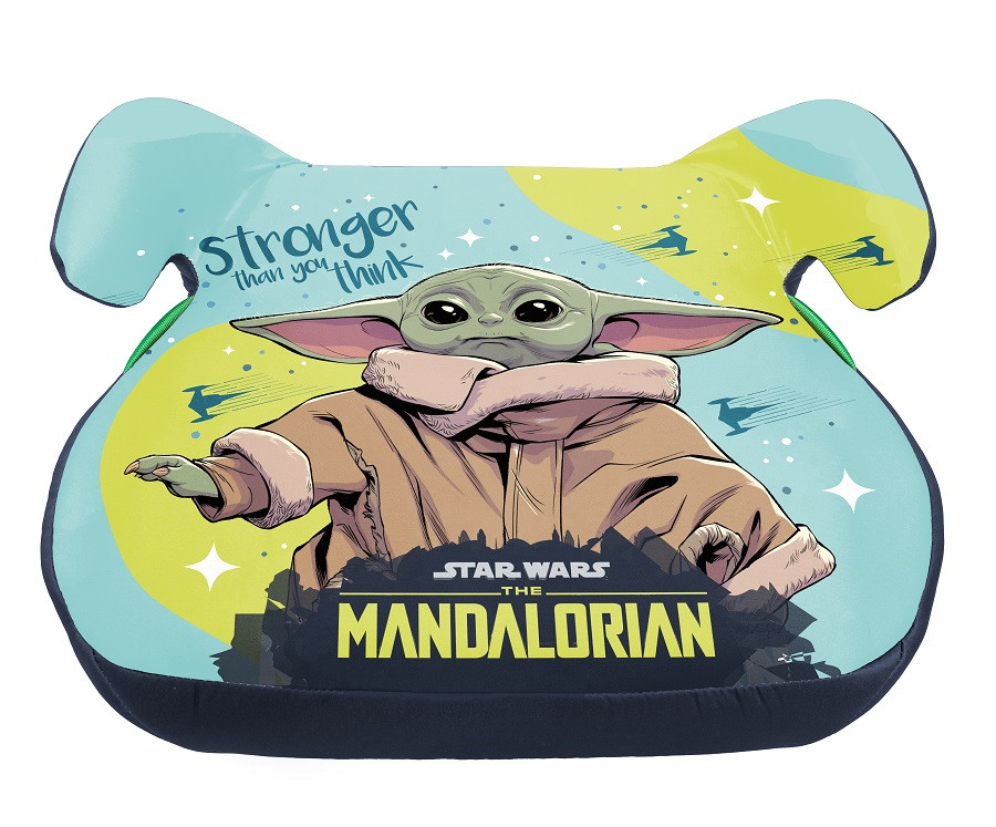 Booster car seat R129 The Mandalorian - S59386