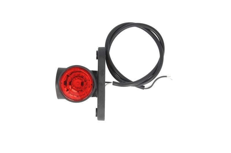 SM-UN102 Clarifying light TRUCKLIGHT - Outline marker lights L / R, orange / red / white, LED, height 100mm; width 55mm; depth 64mm, surface, hose length 500, 12 / 24V