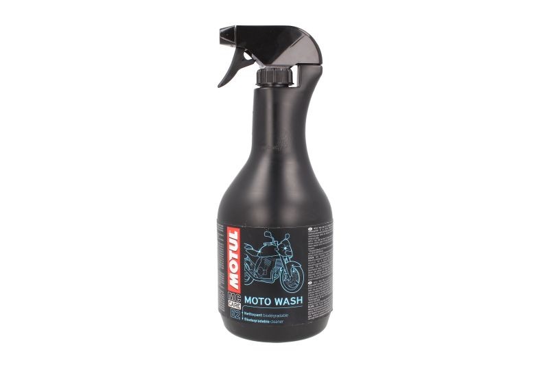 Motorcycle cleaning agent MOTO-WASH E2
