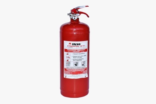 INSO T3 P3 RECHARGEABLE EXTINGUISHER 3KG 