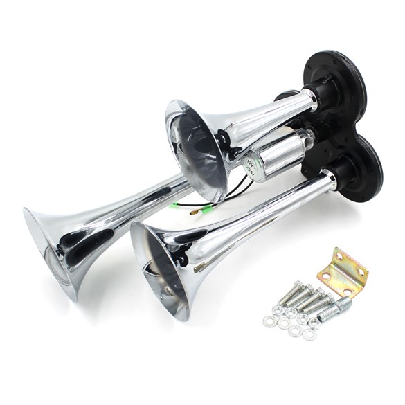 HORN WITH 3 HORNS CA301