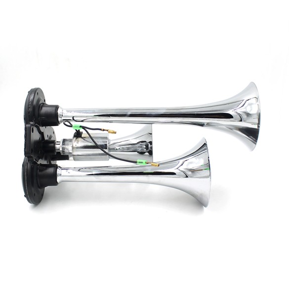 HORN WITH 3 HORNS CA301