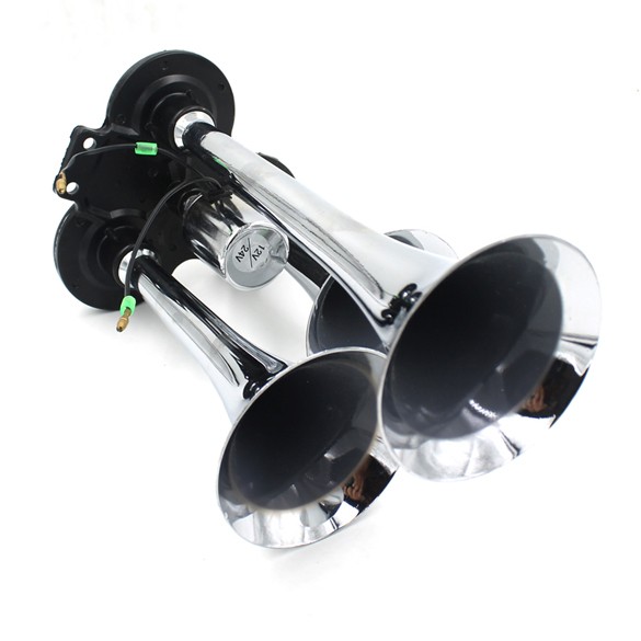 HORN WITH 3 HORNS CA301