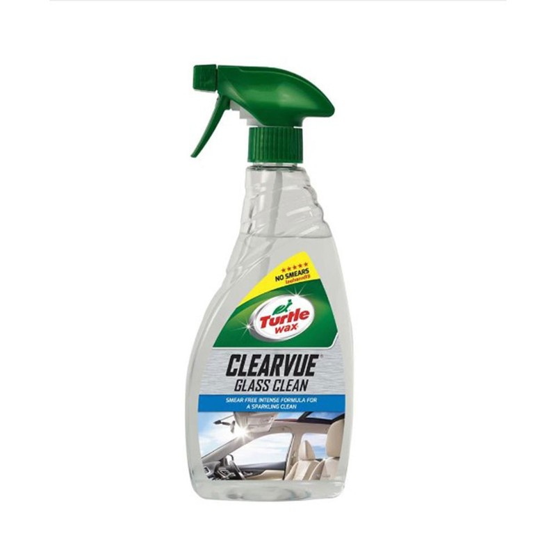 WINDOW CLEANING SOLUTION 500 ML TURTLE WAX Producer code: TW FG52804