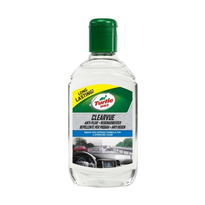 HYDROPHOBIC WINDOWS TREATMENT SOLUTION 300 ML TURTLE WAX Producer code: TW FG52805