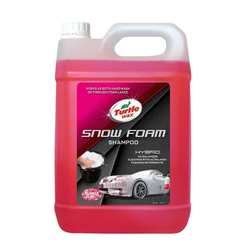 ACTIVE FOAM 2.5 L HYBRID TURTLE WAX Manufacturer code: TW FG53175