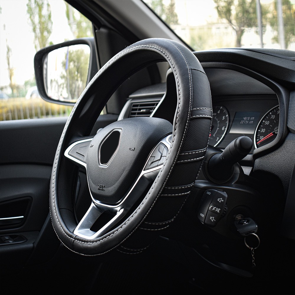 CLASSIC STEERING WHEEL COVER Manufacturer code: 07839