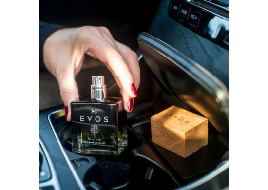 Car air freshener K2 EVOS SAMURAI CAR PERFUME 50ml - V052
