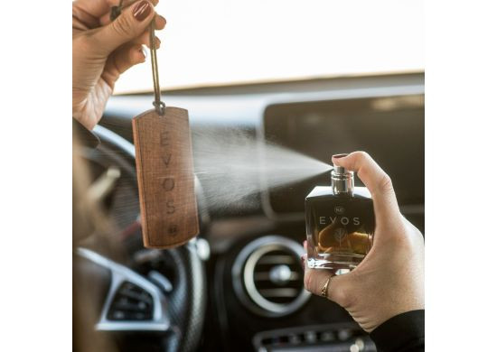 Car air freshener K2 EVOS SAMURAI CAR PERFUME 50ml - V052
